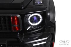 Mercedes Brabus Z888ZZ 4WD (Полноприводный, двухместный)