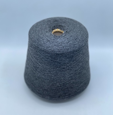 Biagioli Modesto,Cashmere, 2/28 1400м. 100% Кашемир, Темный графит,меланж, арт.38024