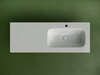 Ceramica Nova Grace CN7021 Раковина мебельная прямоугольная, 121x45.7