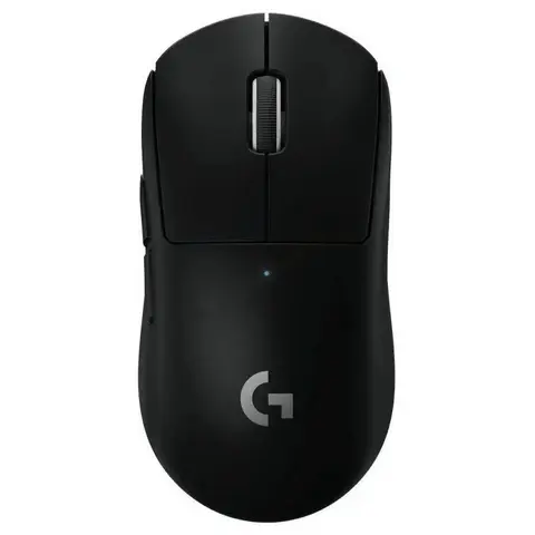 Мышь беспроводная Logitech G Pro X Superlight black (USB, оптическая, 25600dpi, 4 кн.) (910-005882)