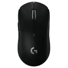Мышь беспроводная Logitech G Pro X Superlight black (USB, оптическая, 25600dpi, 4 кн.) (910-005882)