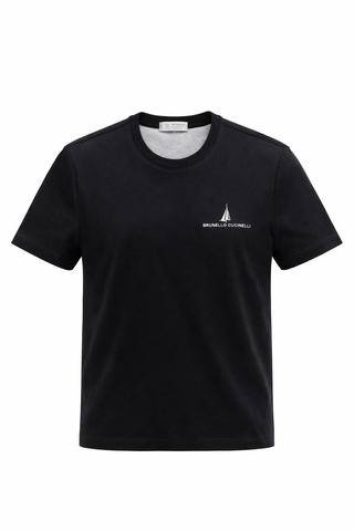 Футболка Brunello Cucinelli 599070bl