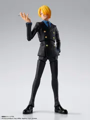 Фигурка S.H.Figuarts One Piece: Sanji Romance Dawn