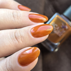 Лак для ногтей Бурбон | Bourbon