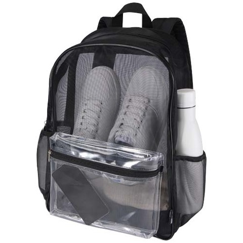 Mesh рюкзак из материалов, переработанных по стандарту GRS, объемом 18 л