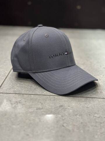 Кепка TOMMY HILFIGER 511436grey
