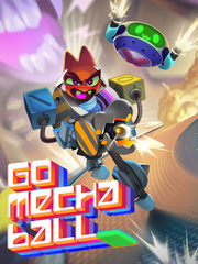Go Mecha Ball (для ПК, цифровой код доступа)