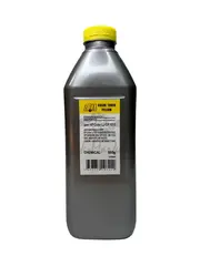 Тонер для HP Color LJ CP 1215, 1515, 1525, СМ1312, CM1415, CP1025, 2025 (фл,500,желтый,Chemical) Silver ATM