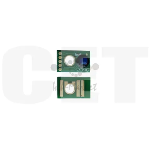 Чип картриджа 842594 для RICOH IM C2010/C2510 (CET) Cyan, 18000 стр., CET381407