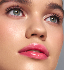 LuxVisage Блеск-бальзам для губ JELLY ROSE TINT EFFECT pH FORMULA  01 Rosewater
