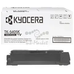 Тонер-картридж TK-5405K 17 000 стр. Black для Kyocera TASKalfa MA3500ci