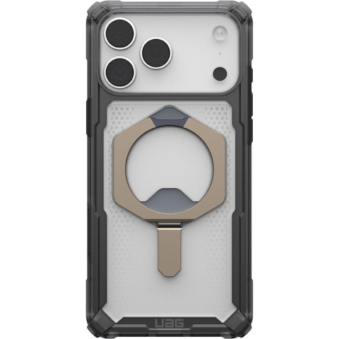 Чехол Uag Plasma XTE Case для iPhone 17 Pro Max, Тонированный/Титан | Ash/Titanium