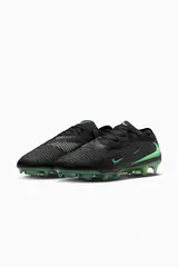 Бутсы Nike Phantom 6 Low Elite FG - черный