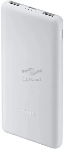 Мобильный аккумулятор Xiaomi 10000mAh 22.5W 5A 2xUSB-A/USB-C серый (BHR9350GL)