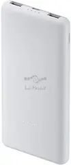 Мобильный аккумулятор Xiaomi 10000mAh 22.5W 5A 2xUSB-A/USB-C серый (BHR9350GL)