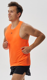 Майка Nordski Run 2.0 Neon Orange мужская