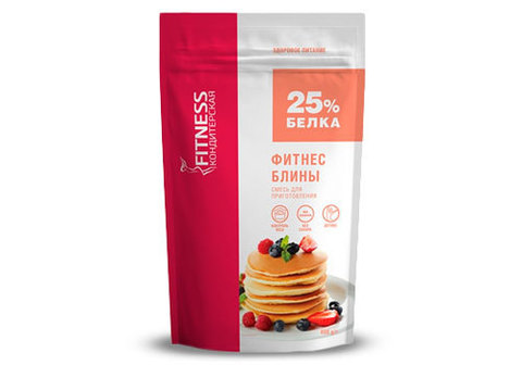 Смесь для блинов "Фитнес", 400г