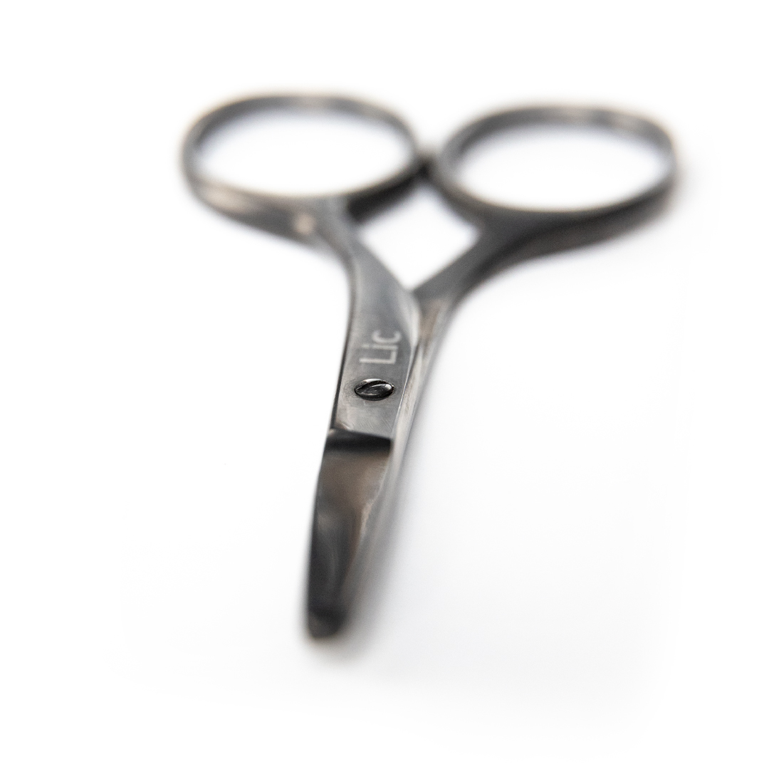 Ножницы для стрижки бровей NEW/ Eyebrow scissors NEW