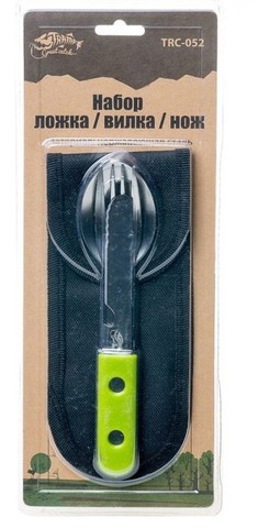 Картинка ложка-вилка-нож Tramp   - 3