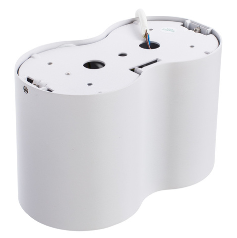 Светильник точечный Arte Lamp Falcon A5633PL-2WH