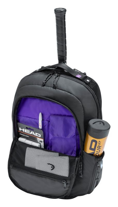 head gravity backpack