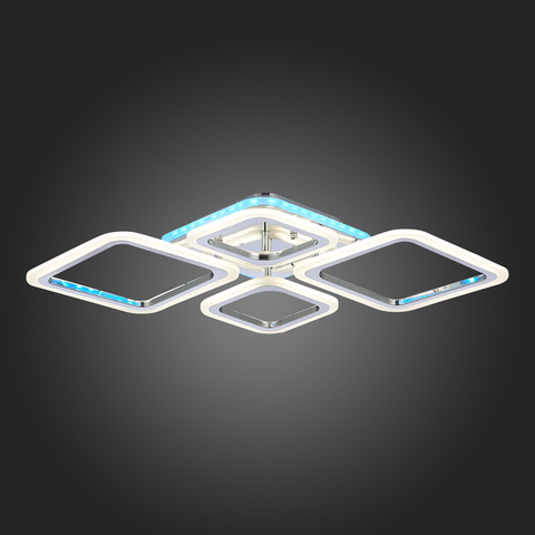 Светильник потолочный Evoled Samuro SLE500112-04RGB
