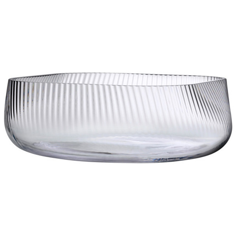 Чаша 30.5см Nude Glass Опти