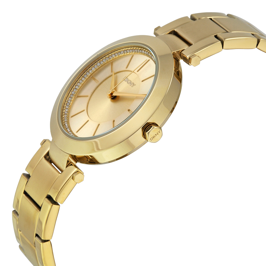 Dkny stanhope ladies watch clearance