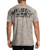 Футболка Affliction двусторонняя AC Tribal Garage
