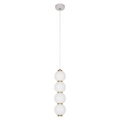 Подвесной светодиодный светильник Loft It Pearls 10205/B
