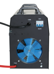 Сварочный полуавтомат Invermig 500E с отдельным МП (с комплектом кабелей, пр-во FoxWeld/КНР)