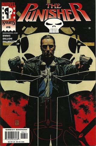 Punisher Vol 6 #6