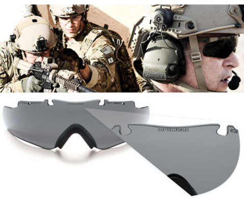 БАЛЛИСТИЧЕСКИЕ ОЧКИ SMITH OPTICS AEGIS ECHO II AECHABK15-2R