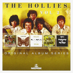 The Hollies / Original Album Series, Vol.2 (5CD)