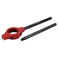 Вороток для плашки 55х22мм М22-М24 495мм Silver H-Tools 08801100