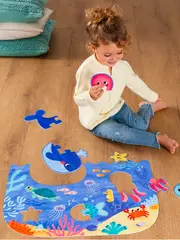 Пазл напольный XXL 