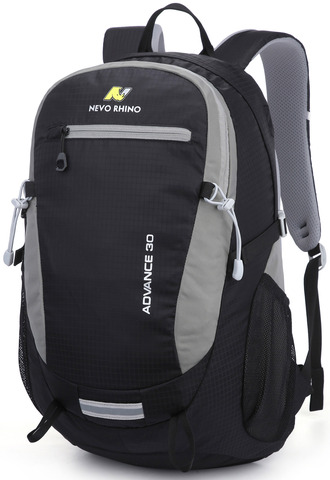 Картинка рюкзак городской Nevo Rhino 5175-NW Black - 1