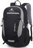 Картинка рюкзак городской Nevo Rhino 5175-NW Black - 1