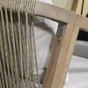 Комплект деревянной мебели Tagliamento Ravona KD LOUNGE, натуральный, бежевый