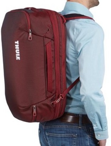 Картинка рюкзак для путешествий Thule Subterra Carry-On 40L Ember - 2