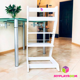 Растущий стул N1 MYPLAYROOM™ к обеденному столу 13