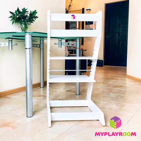 Растущий стул N1 MYPLAYROOM™ к обеденному столу 13