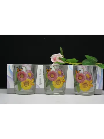 Стакан для напитков сока и воды