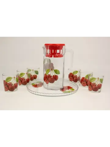 Набор для прохладительных напитков