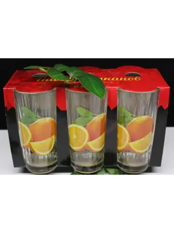 Набор стаканов