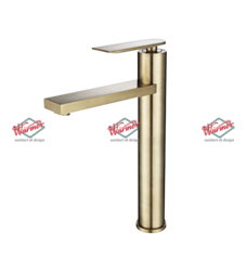 Смеситель для раковины Warmer Bronze Line BPV-220034