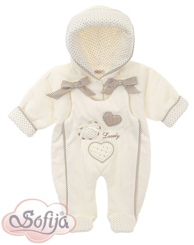 Комбинезон Sofija Weselinka