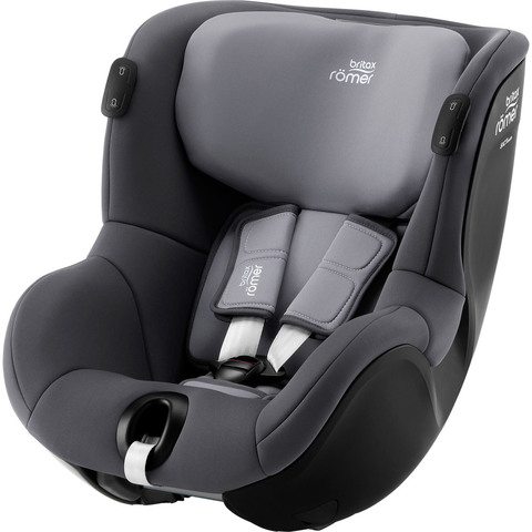 Автокресло Britax Roemer Dualfix iSense Midnight Grey