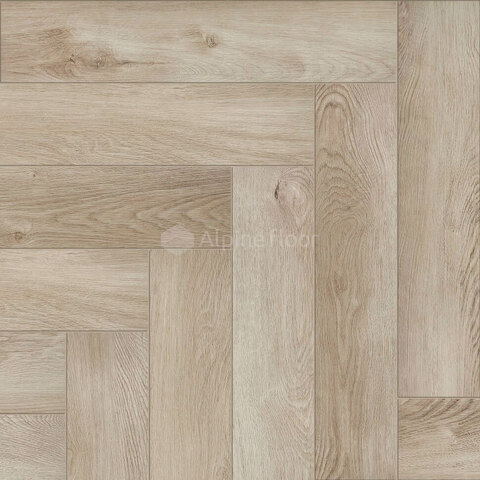 SPC ламинат Alpine Floor Light Parquet Дуб фантазия ЕСО 13-1