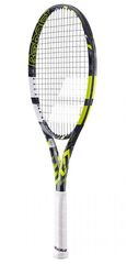 Детская теннисная ракетка Babolat Pure Aero Junior 26' - grey/yellow/white
